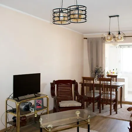 Cozy 2 Bedroom With Balcony Albania